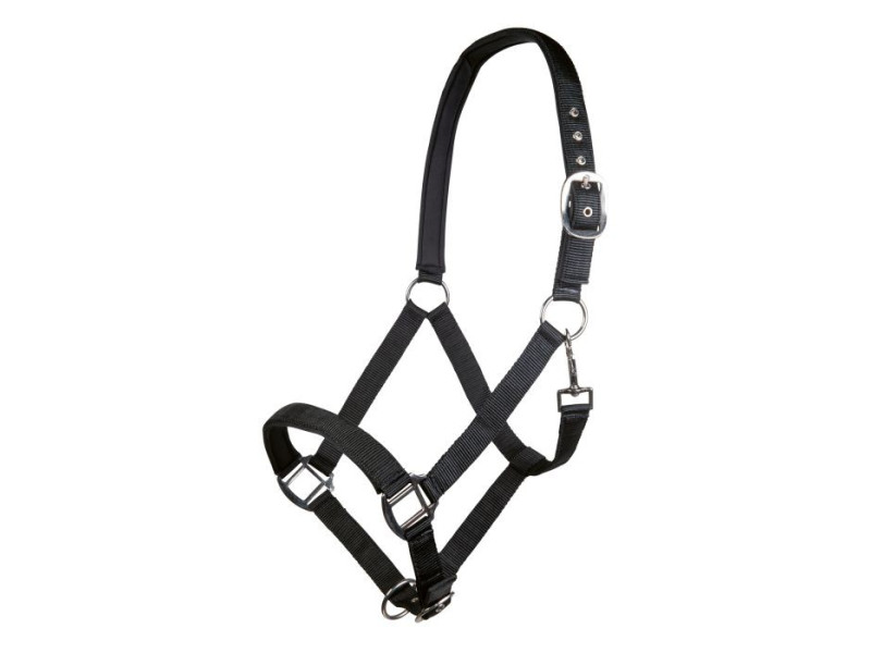 Ohlávka nylonová HKM Charming XFull