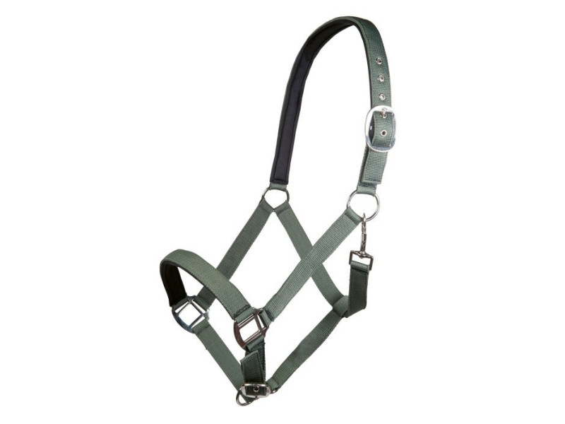 Ohlávka nylonová HKM Charming XFull