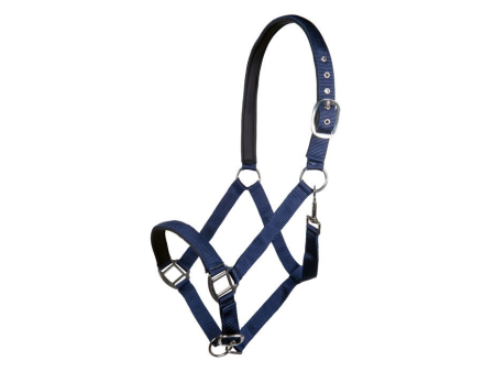 Ohlávka nylonová HKM Charming XFull