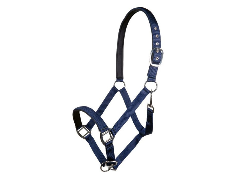 Ohlávka nylonová HKM Charming XFull