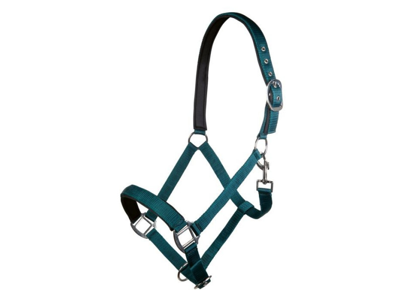 Ohlávka nylonová HKM Charming XFull