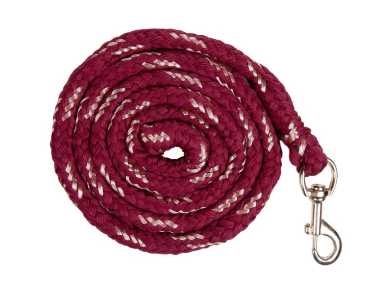 Vodítko nylonové HKM Rosegold