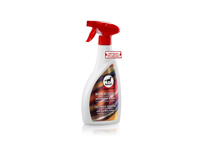 Lesk s kondicionérom Leovet Mahnenstriegel 550ml
