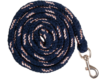 Vodítko nylonové HKM Rosegold