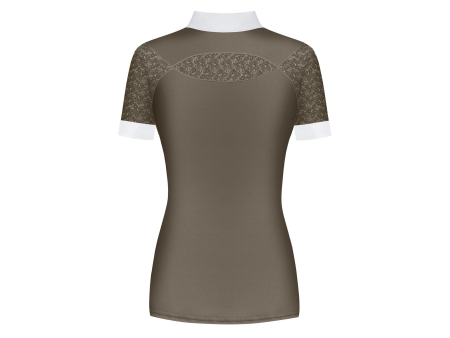 Tričko dámske na preteky FP Alexis