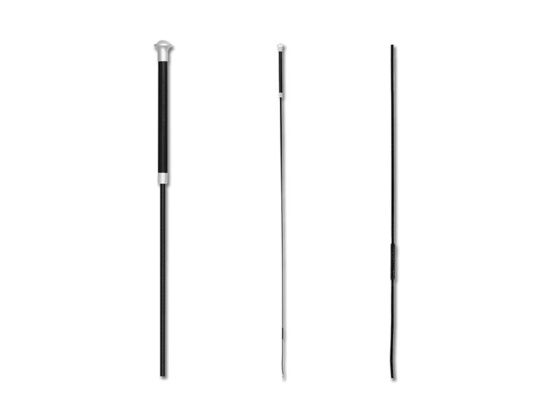 Bičík drezúrny Noblesse 110cm