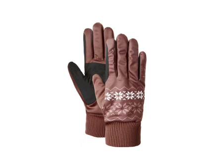 Rukavice jazdecké Horze Emily zimné