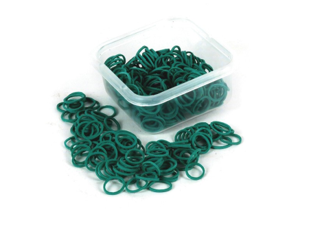 Gumičky do hrivy  Hippo-Tonic