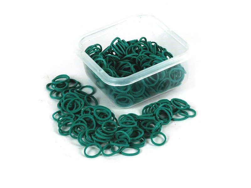 Gumičky do hrivy  Hippo-Tonic