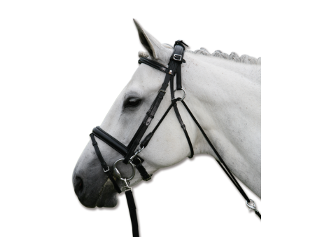 Chambón elastický Star čierny