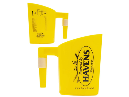 Odmerka na krmivo 2 l