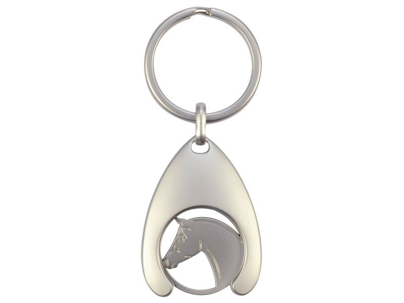 Prívesok na kľúče "Hlava"