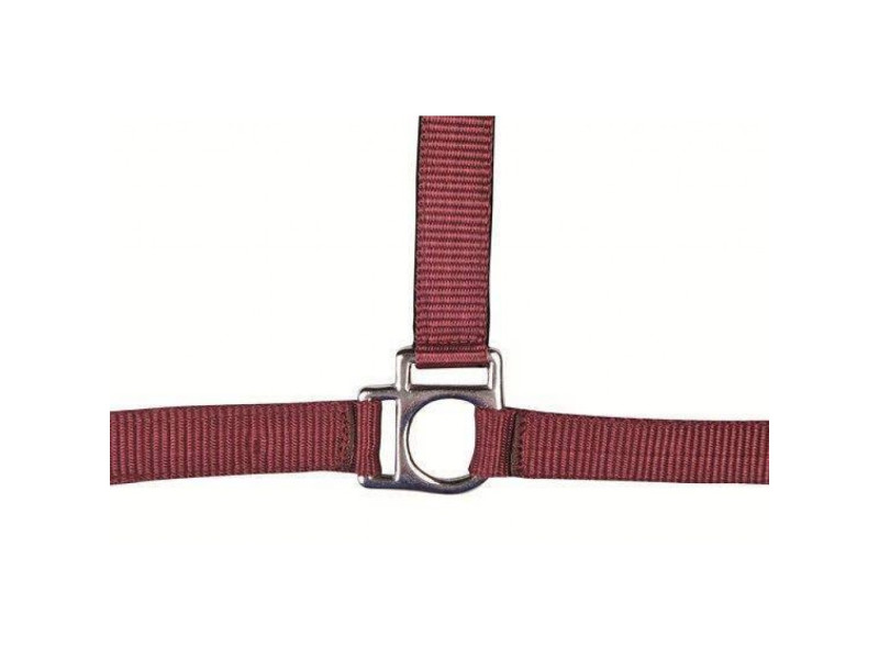 Ohlávka nylonová HKM Stars