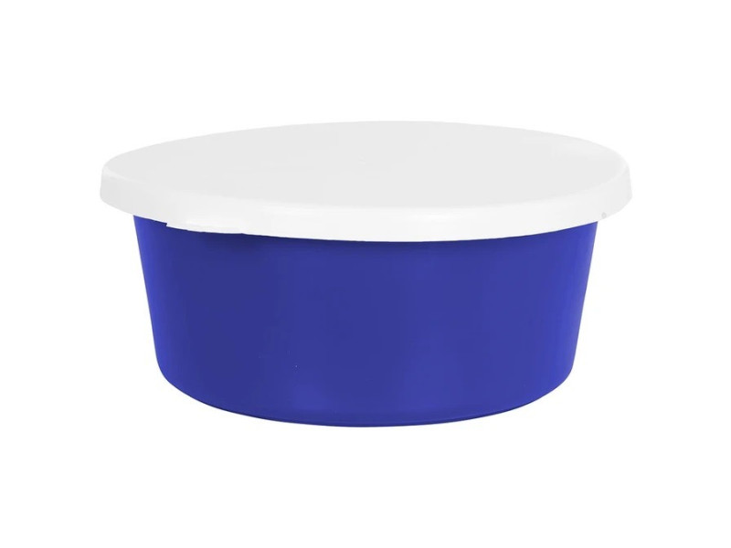 Nádoba plastová s vrchnákom 5 l Gewa