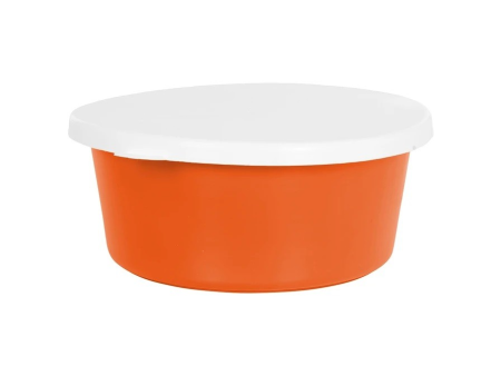 Nádoba plastová s vrchnákom 5 l Gewa