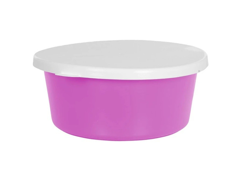 Nádoba plastová s vrchnákom 5 l Gewa