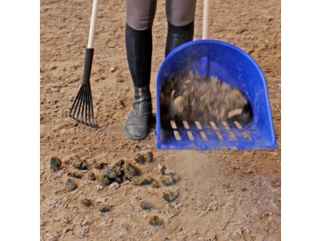 Zberač konského trusu Gewa SHAKER