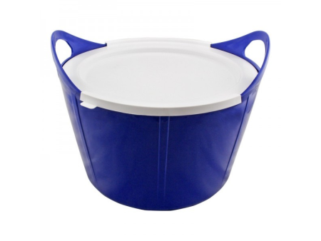 Vrchnák na flexi vedro 17 l