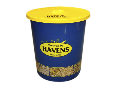 NÁDOBA NA KRMIVO PLASTOVÁ Havens 62 l