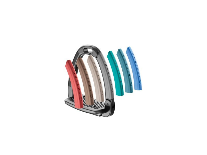 Výmenné strany strmeňa Horsena – sada 4 ks