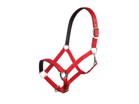 Ohlávka nylonová HKM Charming XFull