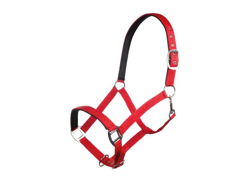 Ohlávka nylonová HKM Charming XFull