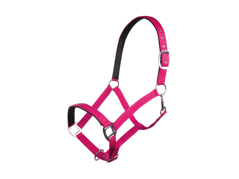 Ohlávka nylonová HKM Charming XFull