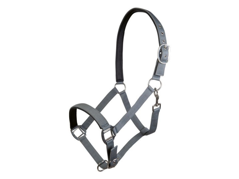 Ohlávka nylonová HKM Charming XFull