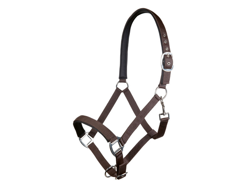 Ohlávka nylonová HKM Charming XFull