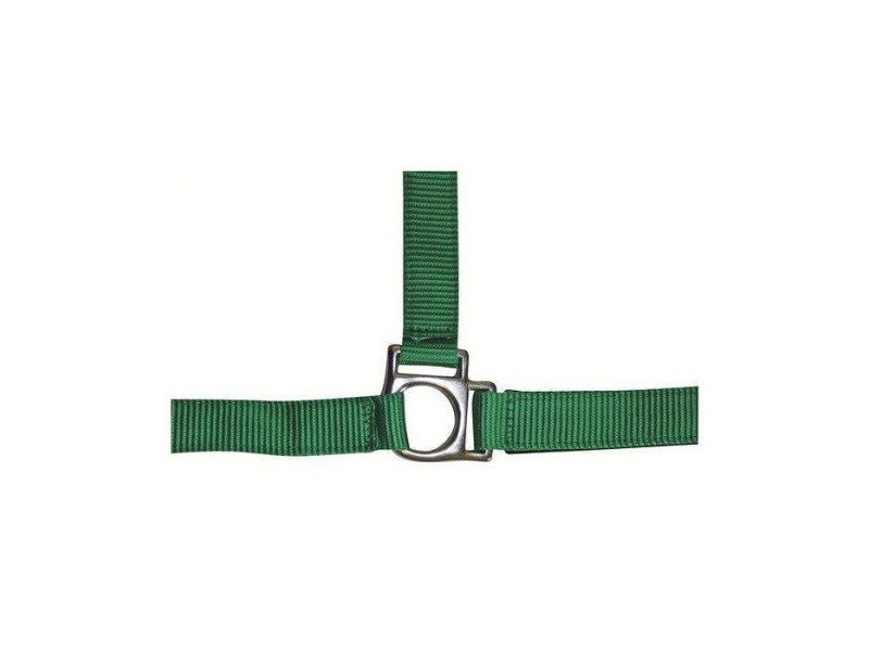 Ohlávka nylonová HKM Stars