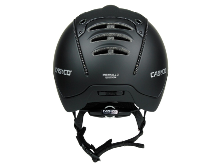 Prilba jazdecká Casco Mistrall-2 Struktur