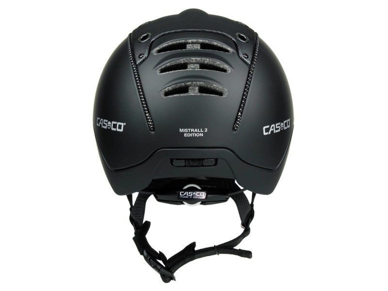 Prilba jazdecká Casco Mistrall-2 Struktur