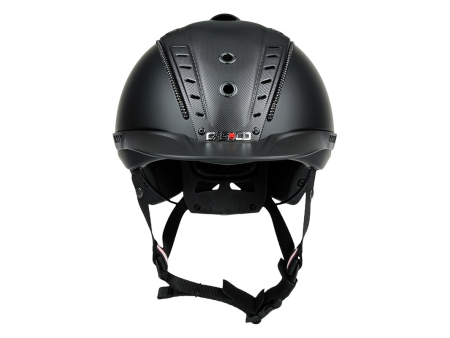 Prilba jazdecká Casco Mistrall-2 Struktur