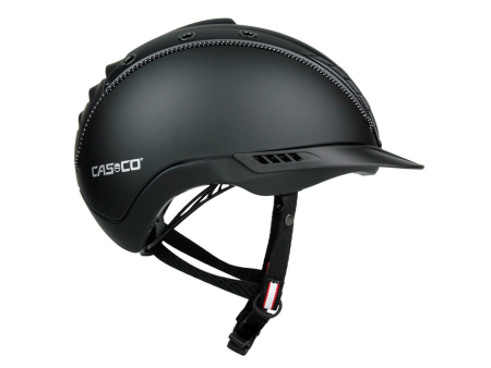 Prilba jazdecká Casco Mistrall-2 Struktur