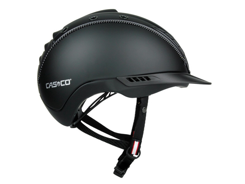 Prilba jazdecká Casco Mistrall-2 Struktur