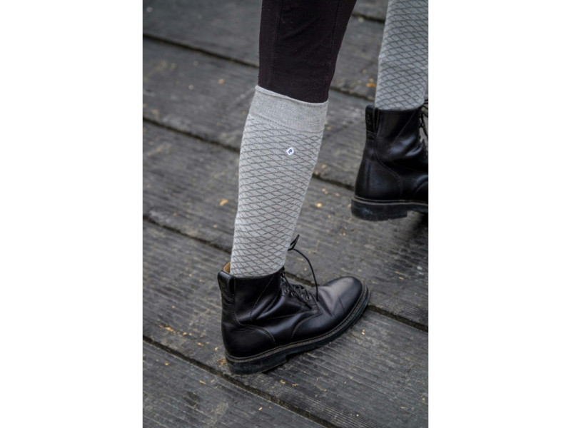 Podkolienky jazdecké Equithéme Lois