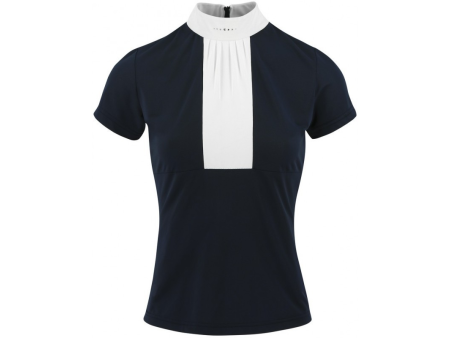 Tričko na preteky dámske Equithéme Doha