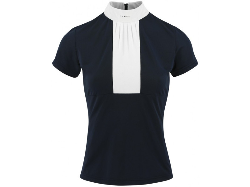 Tričko na preteky dámske Equithéme Doha