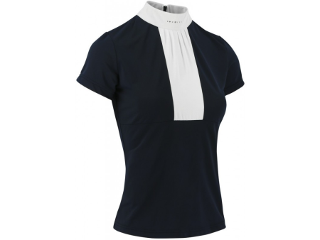 Tričko na preteky dámske Equithéme Doha