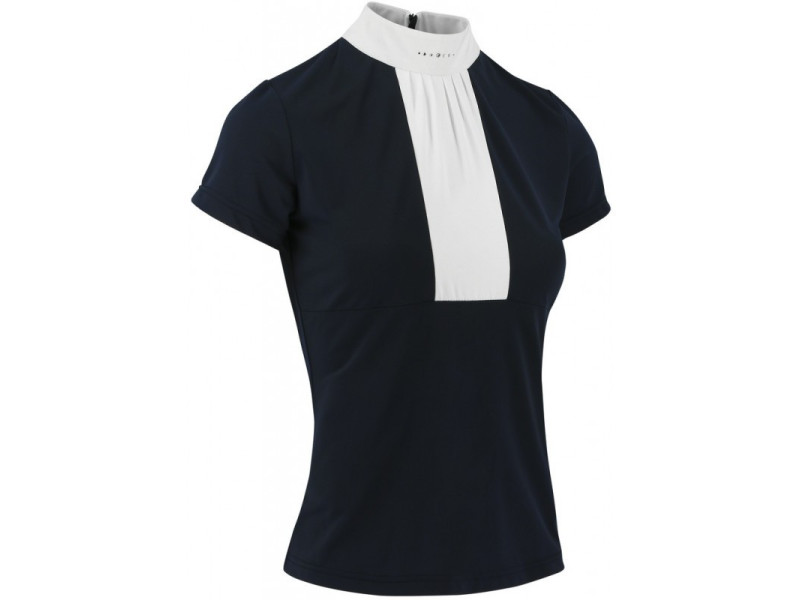 Tričko na preteky dámske Equithéme Doha