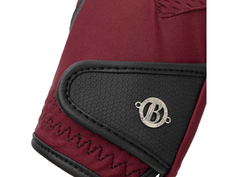 Rukavice jazdecké B//Vertigo Paola