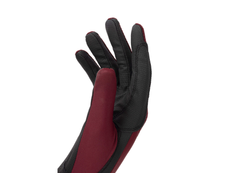 Rukavice jazdecké B//Vertigo Paola