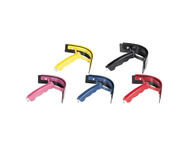 Stierka na pot PVC s rúčkou