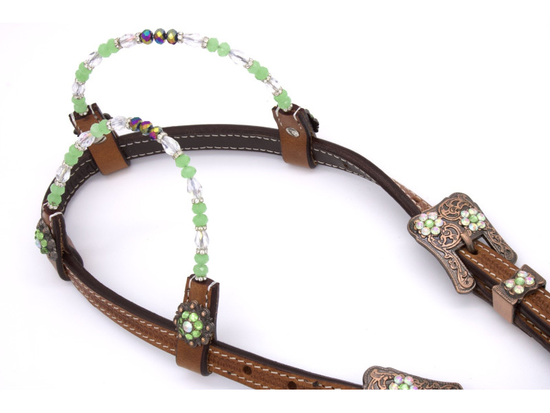 Uzdečka westernová Show