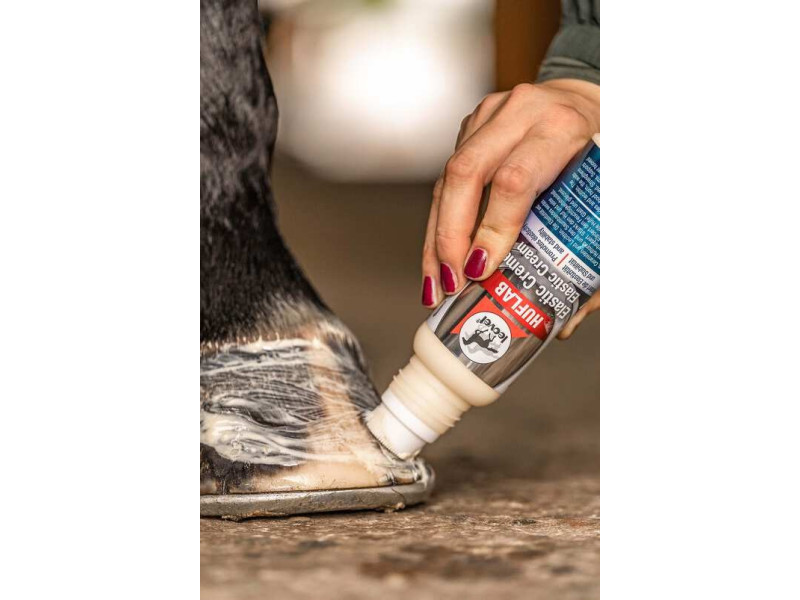 Krém na kopytá Leovet Huflab Elastic Creme