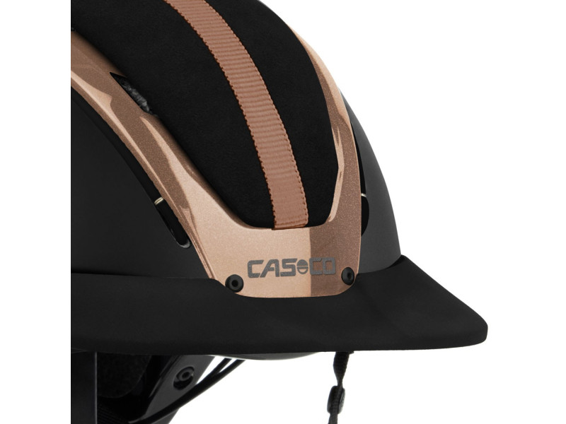 Prilba jazdecká Casco Duell One