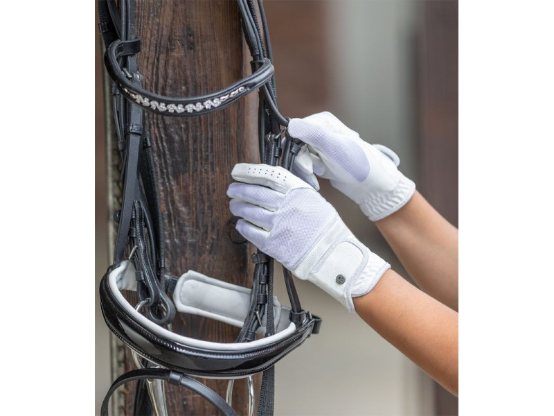 Rukavice jazdecké Elt Estelle
