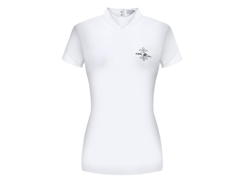 Tričko jazdecké dámske FP Bruna