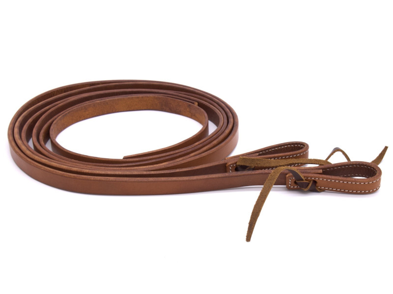 Oťaže westernové kožené Split