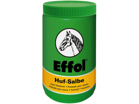 Mazanie na kopytá Effol